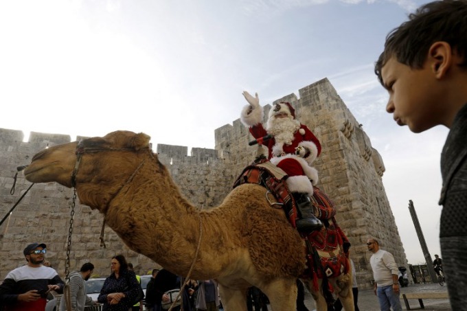Christmas Around the World - GoAsiaTravel.Com